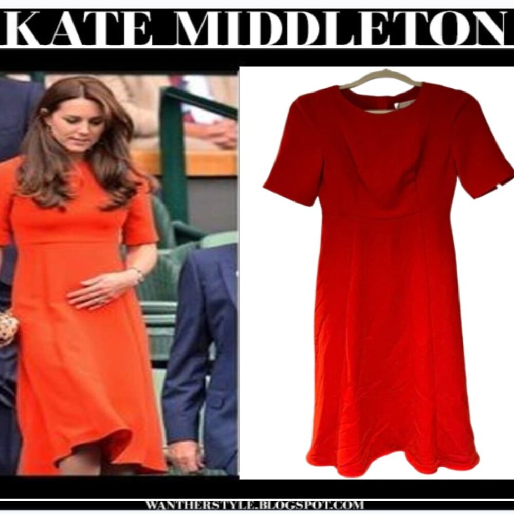 L.K. Bennett Cayla Dress  Size 4